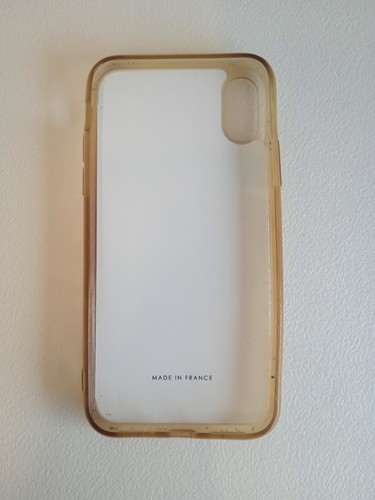 KENZO Ladies White Tiger Brand Logo iPhone X Hard Shell Phone Case NEW RRP50 - Picture 18 of 23
