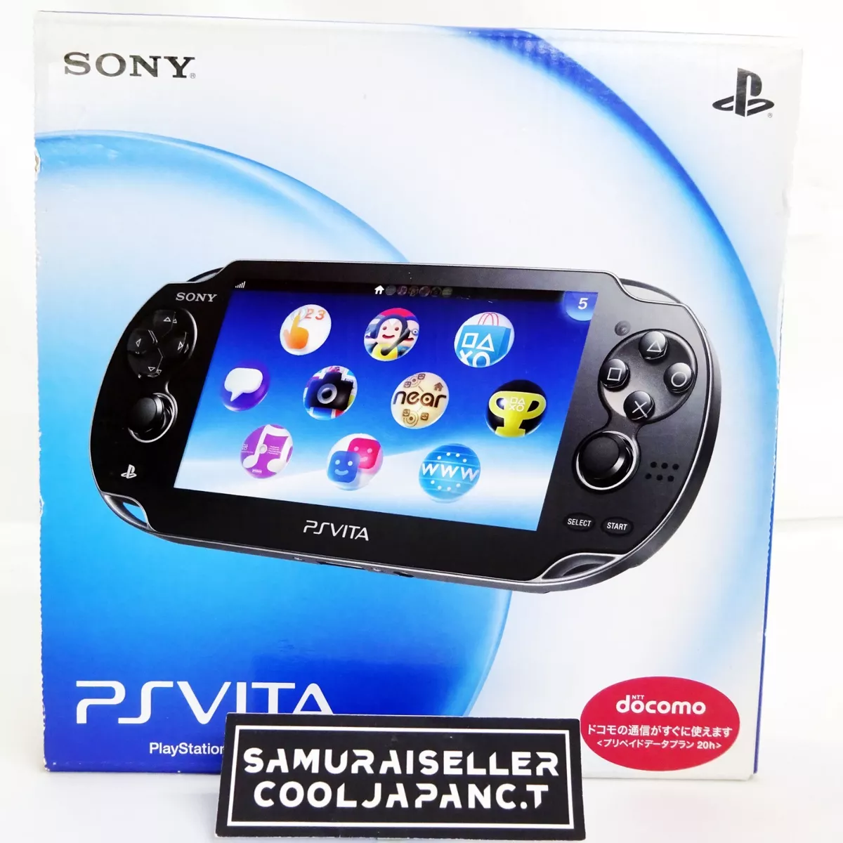 PlayStation vita