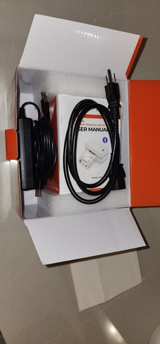 MUNBYN Bluetooth thermal label printer - Picture 2 of 4