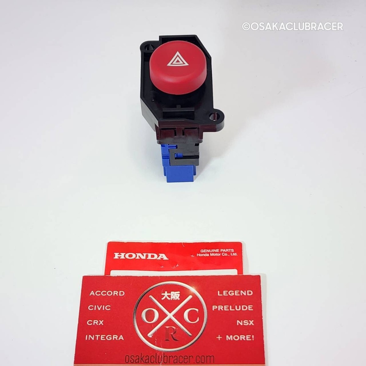 New GENUINE OEM Honda S2000 Hazard Button Switch 04-09 AP2 35510