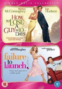 How to Lose a Guy in 10 Days / Failure to Launch [DVD] | DVD | Zustand sehr gut