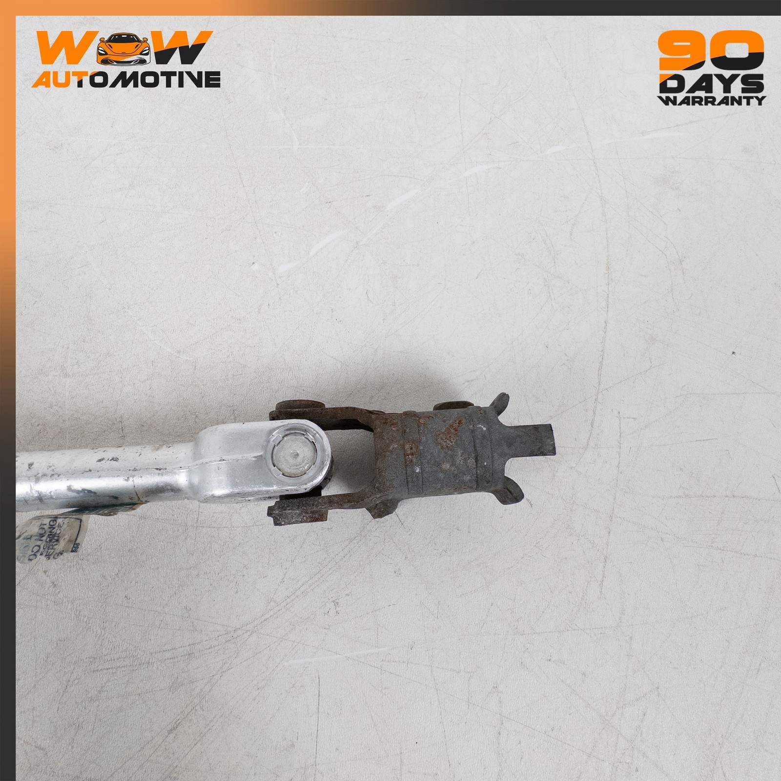90-96 CHEVROLET CORVETTE C4 FRONT STEERING COLUMN INTERMEDIATE SHAFT OEM