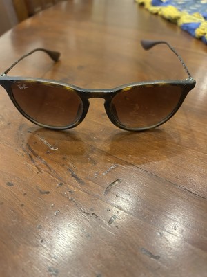 occhiali da sole ray ban Unisex MAI Usati