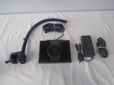 Aqua Illumination AI Hydra 32HD Reef LED Light Black with Hydra Flex Arm Mount