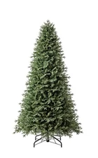 9' Pre-lit Radiant Micro LED w/Twinkle Lights Artificial Christmas Tree