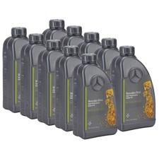 10L 10 Liter ORIGINAL Mercedes-Benz Motor&ouml;l &Ouml;l 0W-40 MB 229.52 000989750911