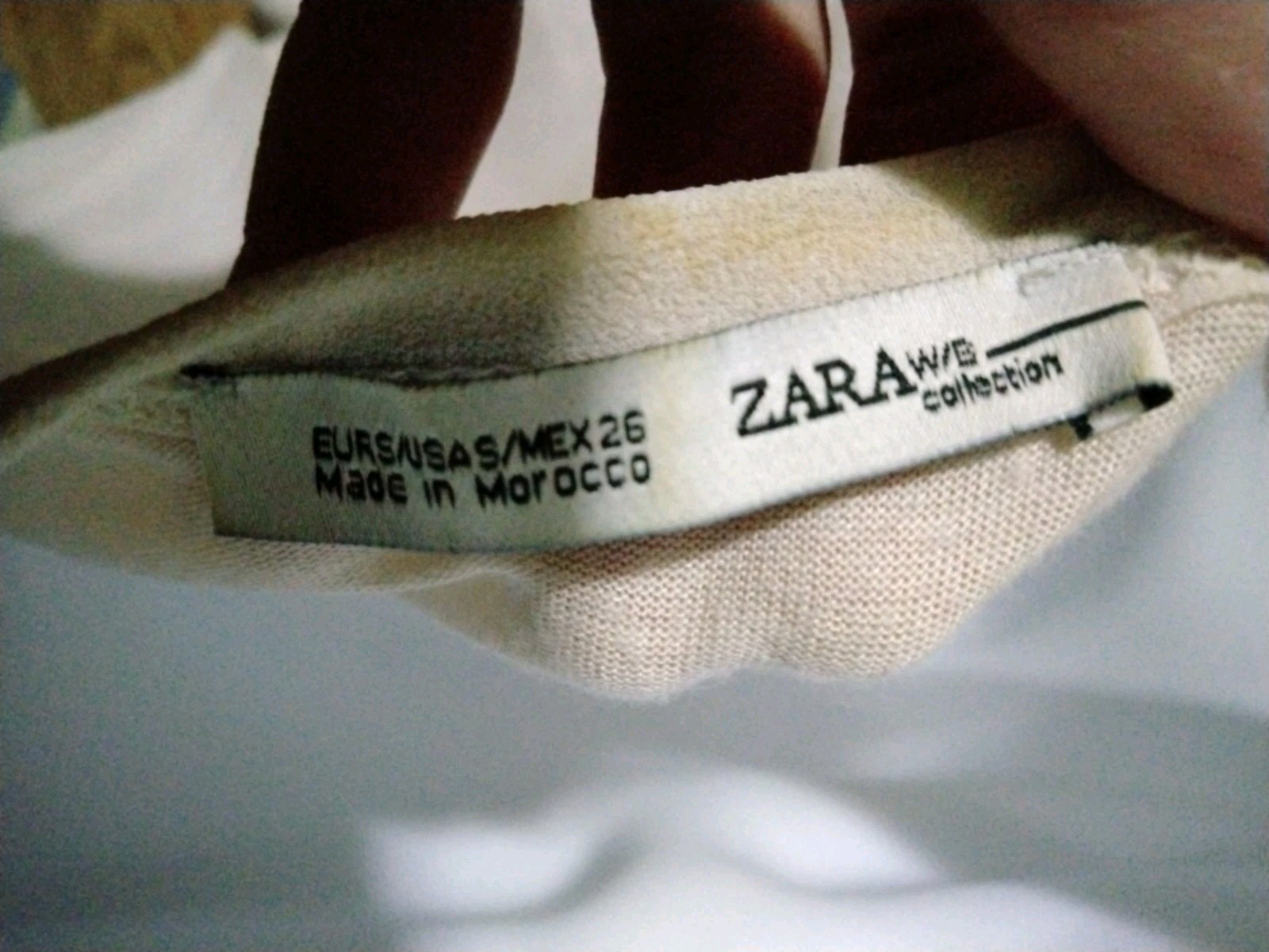 Zara Silk Blend Multi-Panel Pattern  Sleeveless B… - image 10