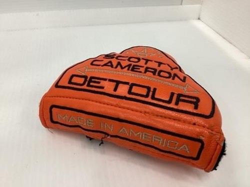 Scotty Cameron DETOUR NEWPORT 2.5 Putter 33in w/Head Cover - Picture 6 of 6