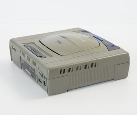 Sega Saturn GREY Console System HST-3210 JAPAN wz Games -NTSC-J- B52180737