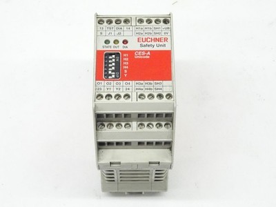 Euchner CES-A-AEA-04-B ID-Nr.: 072000  CESAAEA04B
