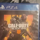 Activision Call of Duty: Black Ops 4 PS4 Multiplayer Zombies Battle Royale