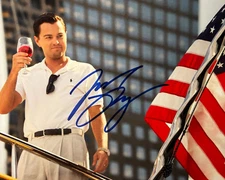 Leonardo DiCaprio Signed 8x10" Authentic Autograph REDUCED $