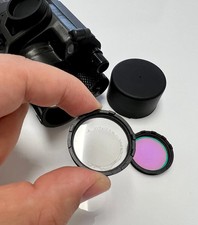 PVS14/PVS31 Night Vision Camera Lens Anti Impact Protection Bb Protective Cover