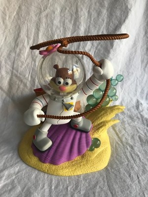 Spongebob Squarepants Battle for Bikini Bottom Rehydrated Sandy 8'' Figure