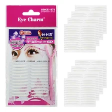 Korean Double Eyelid Tape Hooded Eye Lift Droopy Eye Lid Strips 176P New