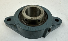 DODGE 124057 SCM 1-11/16" 2-BOLT FLANGE MOUNT BALL BEARING