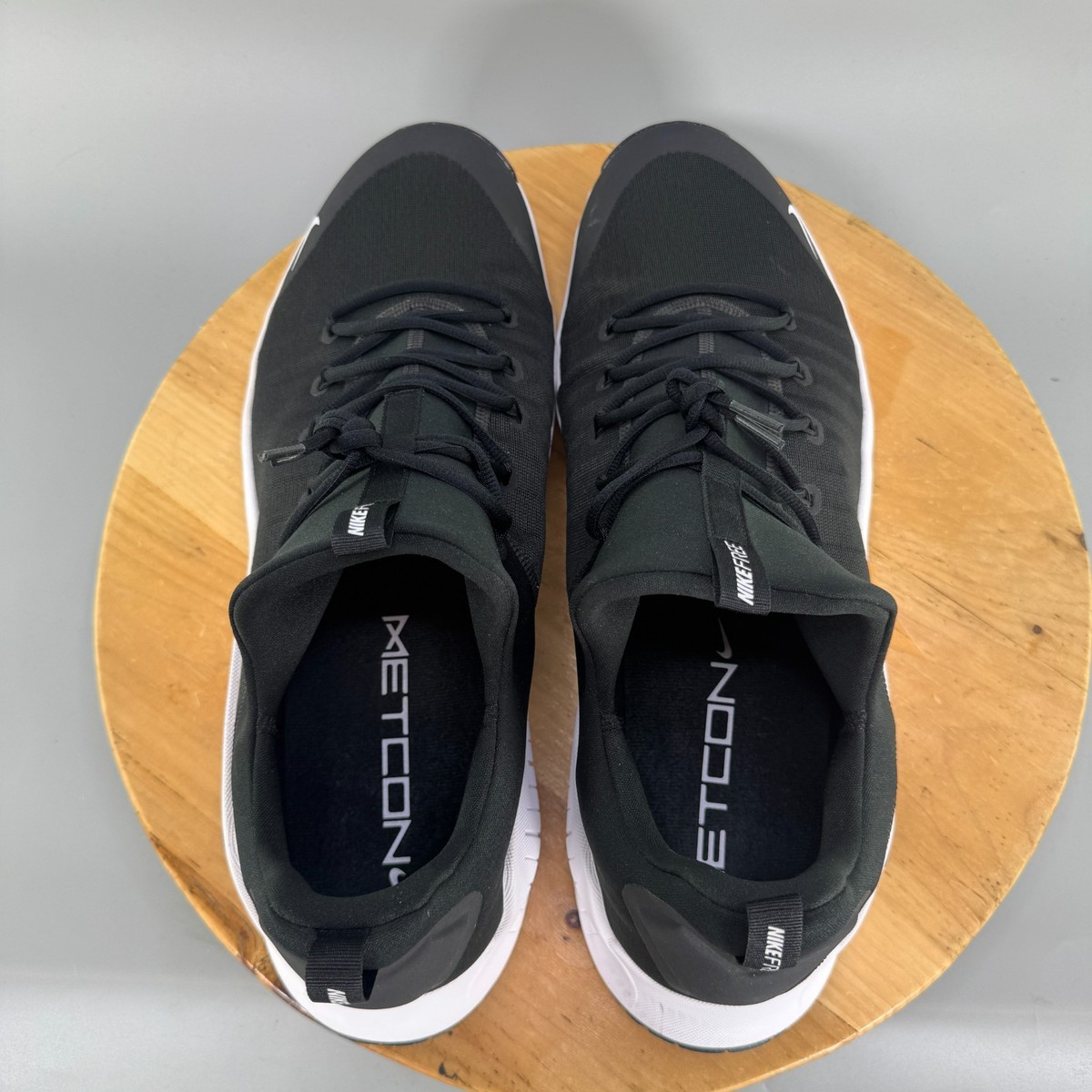 SIZE‎ 21 - Nike Free Metcon 6 TB Black White Mens Cross Training Gym Shoes nby Men main image 4