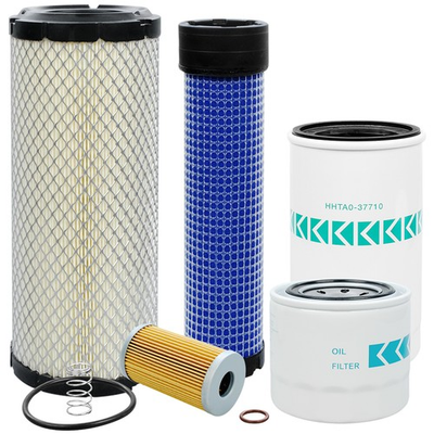 #ad Maintenance Filter Kit Fit for Kubota HST Tractor L2800 L2501 L3200 L3400 L3800 $46.99