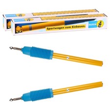 2x BILSTEIN B6 HOCHLEISTUNGS-STOßDÄMPFER VORNE passend für FORD ESCORT 34-001011