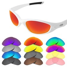EYAR Replacement Lenses for-Oakley Minute 2.0 Sunglasses - Multiple Options