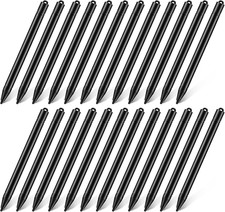 24 Pieces Stylus Pens LCD Board Pens for LCD Writing Tablet Drawing Pad Memo Me