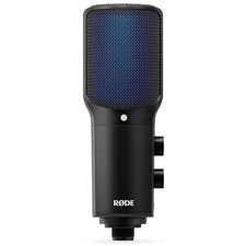 Rode NT-USB Studio-Quality Cardioid Pro Grade USB Microphone - SKU 2021626