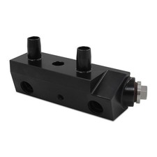 QGHAUC Trans Fluid Thermal Bypass Valve Compatibile with GM 6L80 Compact