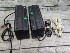 APC BE600M1 Back-UPS 600 No Battery Tested