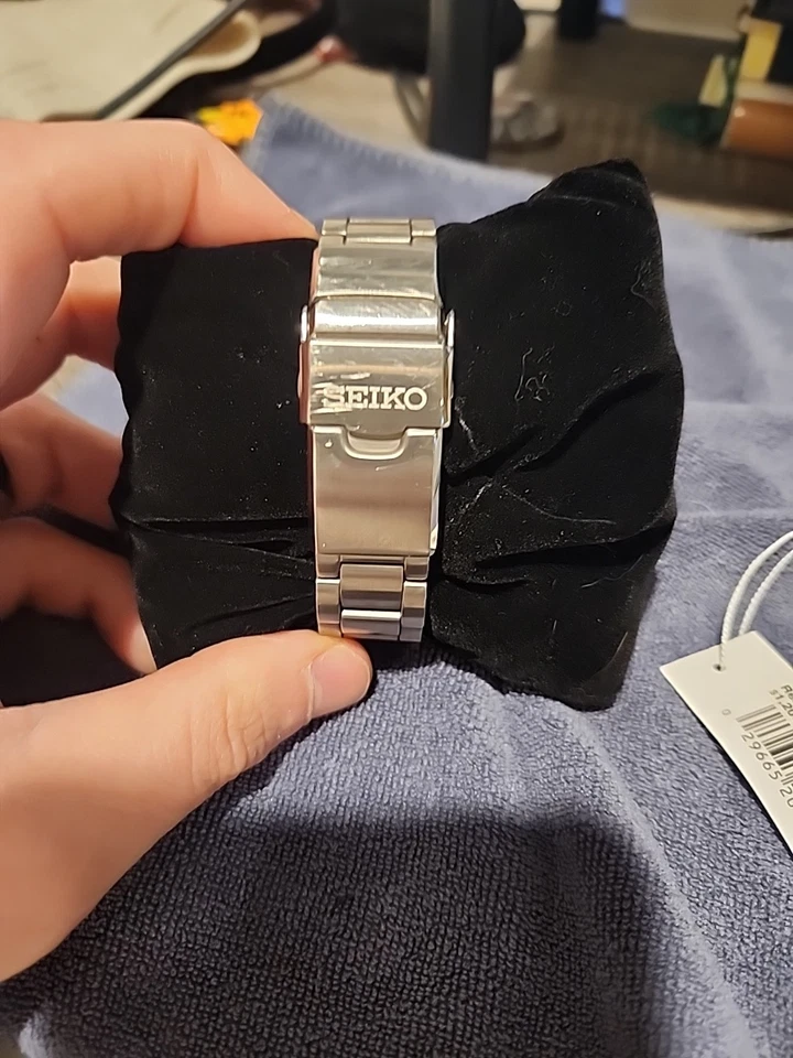 Дайверские часы Seiko Prospex SPB143 — полный комплект — хорошее состояние товара - Изображение 4 из 4