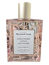 Curations by The Good Scent Strawberry Creme Patisserie - Eau De Parfum 3.4oz