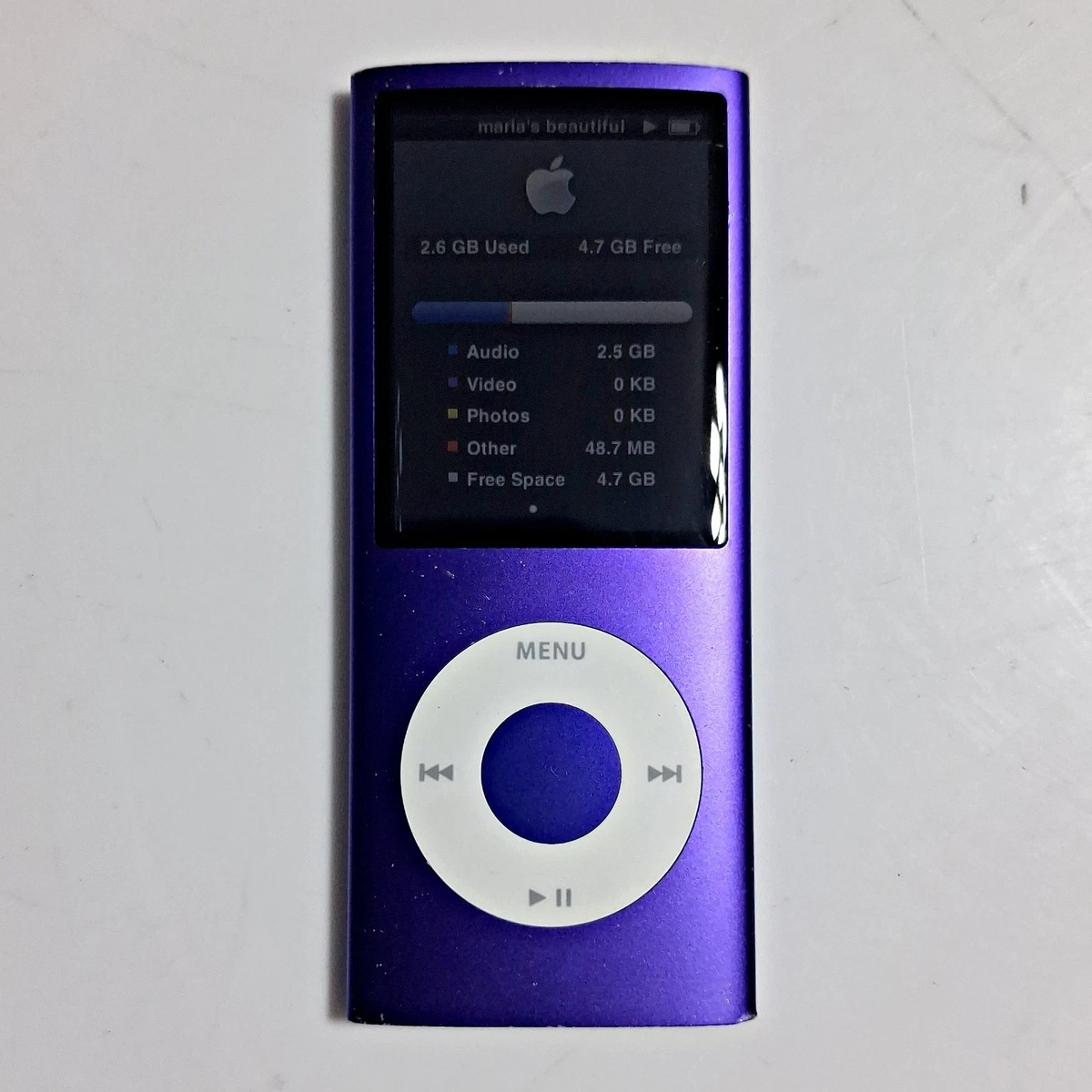Apple 4th Generation iPod Nano for sale | eBay