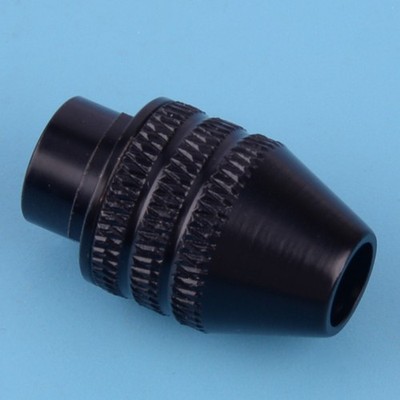 Keyless Quick Change Multi Mini Drill Chuck 0.5-3.2mm fit for Rotary Tool k1
