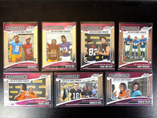 Introductions Insert 2025 Panini Absolute Football NFL Cards Rookies - You Pick