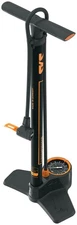 SKS Airkompressor 10.0 Floor Pump with MV Easy Head - Steel Barrel, High PSI,