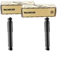 2X Monroe Gasdruck StoßDÄMpfer Hinten Passend FÜR Renault Espace Links+Rechts