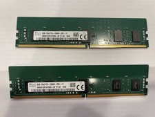 SK hynix 16GB 2x8GB DDR4-2666 RDIMM ECC Registered Server Memory