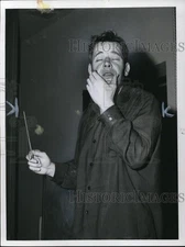 1958 Press Photo Robert Shaw American Actor