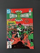 ⚡️Tales of the Green Lantern Corps #2 1981 DC $5 minimum purchase required