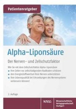 Alpha-Liponsäure Uwe Gröber