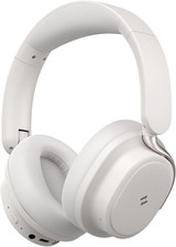 Noise Cancelling Headphones over Ear, Wireless Bluetooth Headphones with 132H Pl