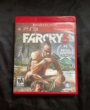 Far Cry 3 Greatest Hits - PS3 Complete