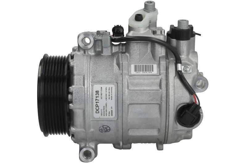 Fits DENSO-KLIMATYZACJA DCP17138 AC COMPRESSOR  ⭐UK Stock⭐ - Image 24