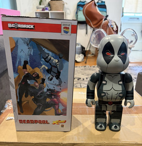 Deadpool Bearbrick | eBay