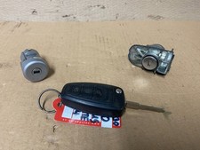 FORD FOCUS ACCENSIONE + SERRATURA PORTA + CHIAVE 2011 2012 2013 2014 2015 AM5A-R22050-GH J19