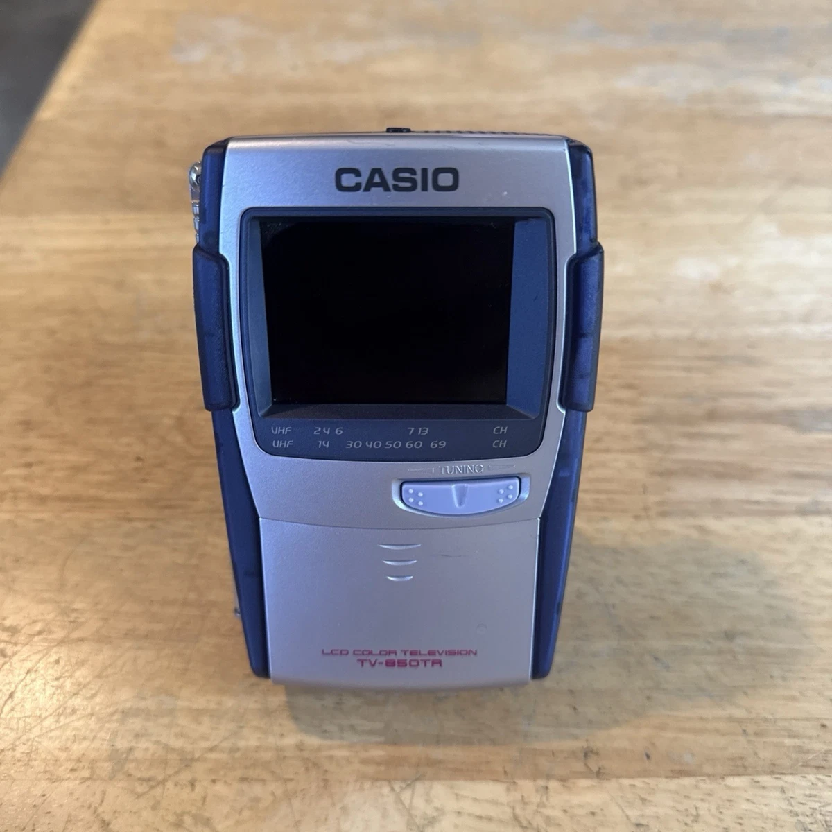 Preços baixos em TV Casio Pocket | eBay