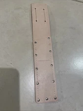 Dexter 20400 Leather Sheath, 6" Produce Knives, Leather,  Light Brown NEW