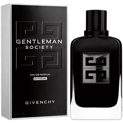 Givenchy Gentleman Society Extreme by Givenchy for Men EDP Spray 3.3 oz