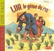 Manger bio : Lua le génie du riz | Maucler Christian | Très bon état