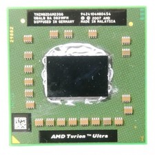 Mikroprozessor AMD Turion Ultra TMZM82DAM23GG 2,20GHz Socket S1 2MB Cache