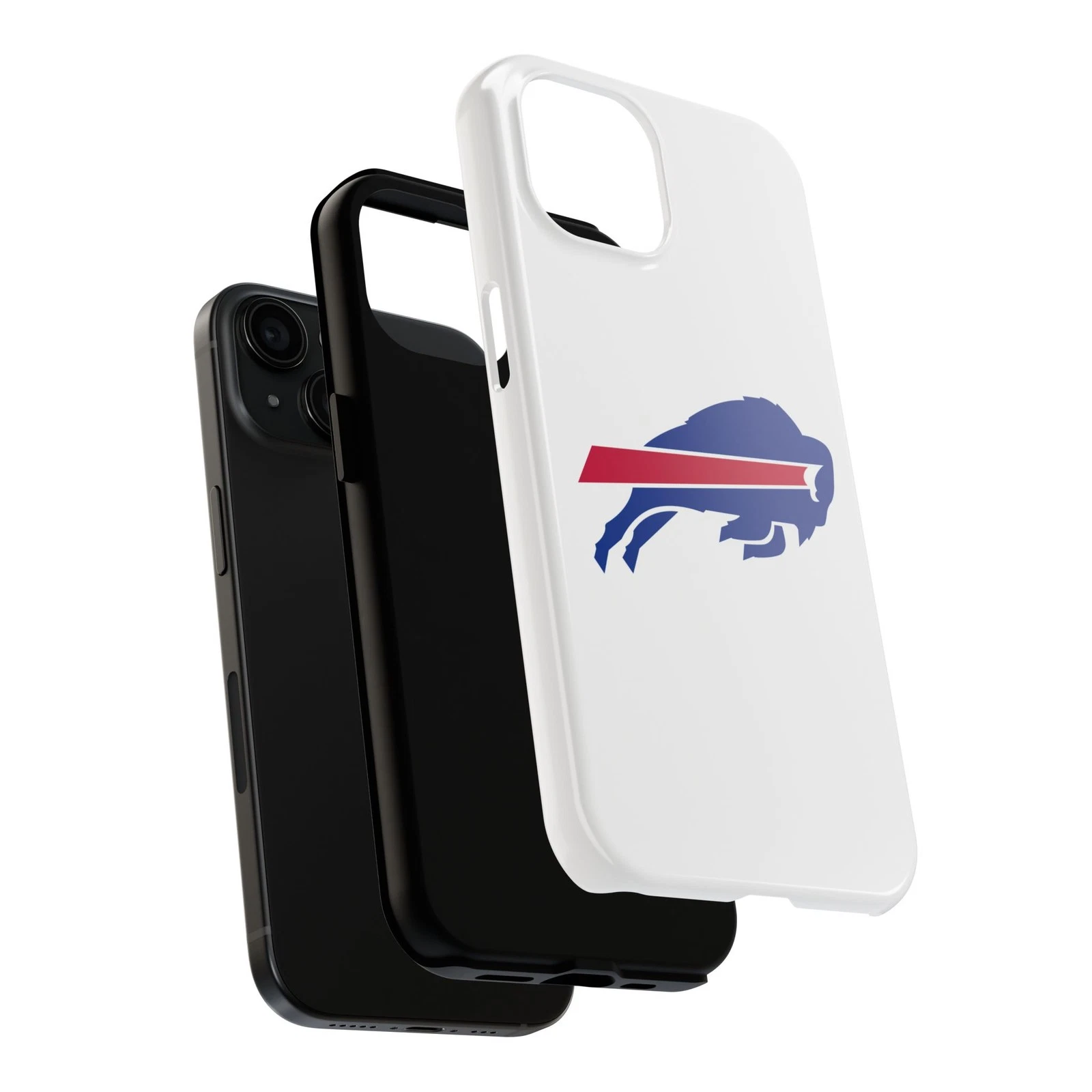 Buffalo Bills Durable iPhone Case for Football Fans